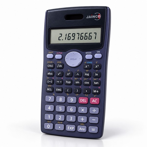 Scientific Calculator